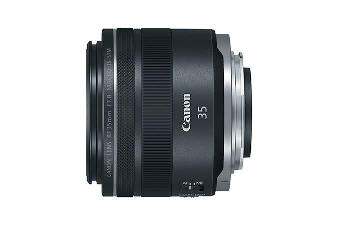 RF35/1.8 MACRO IS STM(O)