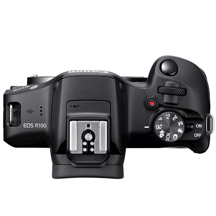 EOS R100 18-45MM KIT