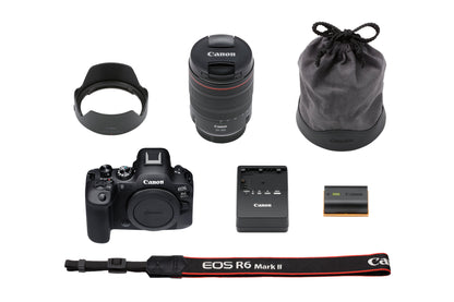 R6 MARK II 24-105