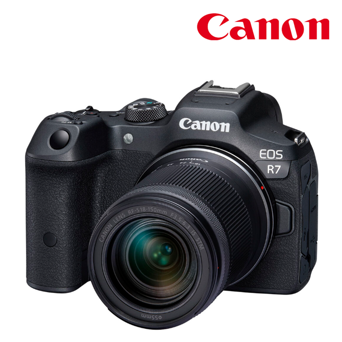 EOS R7 18-150mm