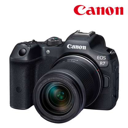 EOS R7 18-150mm