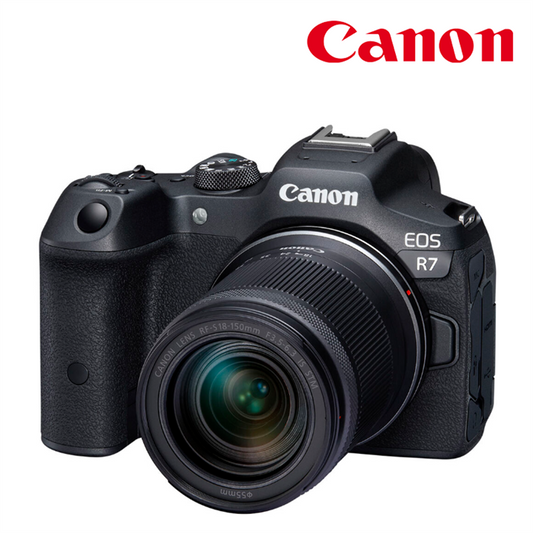 EOS R7 18-150mm