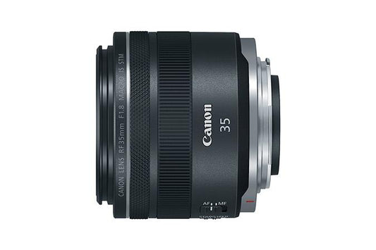 RF35/1.8 MACRO IS STM(O)