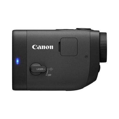 Canon telemetro powershot golf