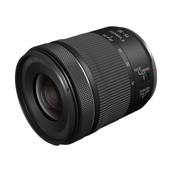 RF 15-30mm f/4.5-6.3 IS STM