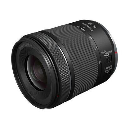 RF 15-30mm f/4.5-6.3 IS STM