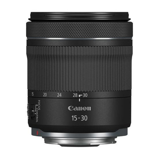 RF 15-30mm f/4.5-6.3 IS STM