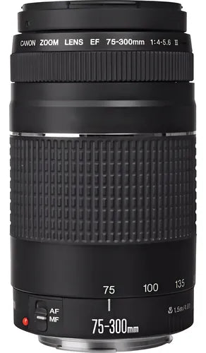 EF75-300MM F/4-5.6 III(O)